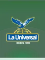 Logotipo de La Universal